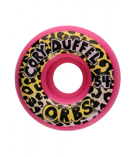 ORBS WHEELS COREY DUFFEL 99A 54MM