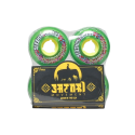 SATORI LIL NUGZ GREEN 54MM 78A