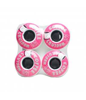 ROUE   SML COFFEE MR. PINK 52MM 78A