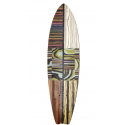 MERLIN SKATEBOARDS - MINI CRUISER ART MARQUETERY