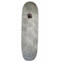 MERLIN SKATEBOARDS - GRAY MERCURY ART DECK 8.5