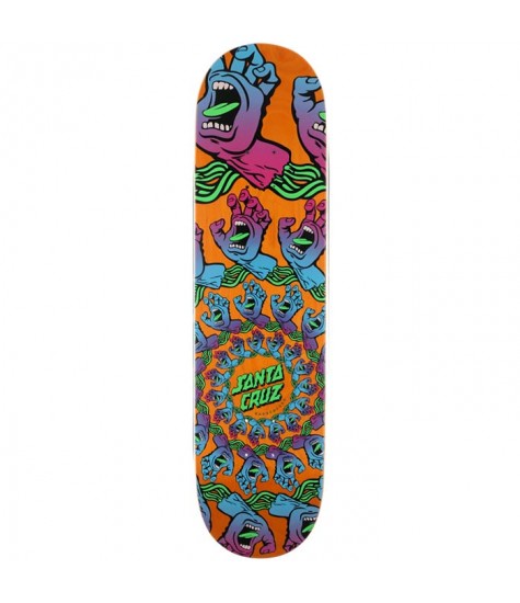 SANTA CRUZ DECK MANDALA HAND 8.125