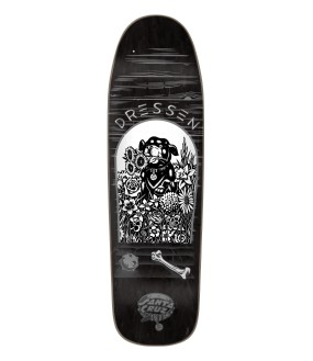 SANTA CRUZ DECK DRESSEN PUP SHAPED 9.31 X 32.36