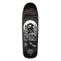 SANTA CRUZ DECK DRESSEN PUP SHAPED 9.31 X 32.36