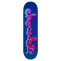 CHOCOLATE DECK LIFTED CHUNK ROBERTS 8.25 X 31.875