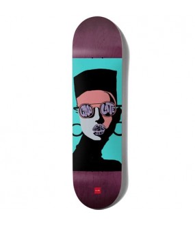 CHOCOLATE DECK TRAHAN RESPECT 8.25 X 31.875