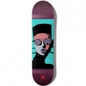 CHOCOLATE DECK TRAHAN RESPECT 8.25 X 31.875