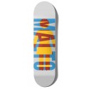 GIRL DECK OG KNOCKOUT MALTO 8.25 X 31.875