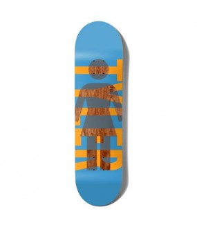 GIRL DECK OG KNOCKOUT PACHECO 8.375 X 31.75