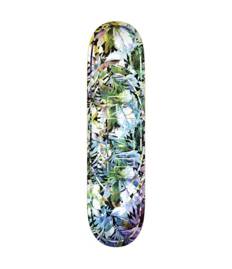 REAL DECK TROPICAL DREAM OVAL SM MULTI 8.06 X 31.58