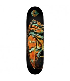 POWELL PERALTA DECK FLIGHT BISS JEWEL BEETLE 9.05 X 32.95