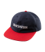 DEATHWISH CAP - ANTIDOTE NAVY/RED SNAPBACK