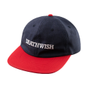 DEATHWISH CAP - ANTIDOTE NAVY/RED SNAPBACK