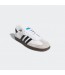 ADIDAS SKATEBOARDING SAMBA ADV / WHITE BLACK GUM