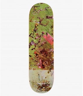 GX1000 – FALL FLOWER COPPER 8.6"