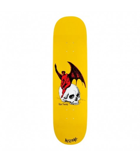 WELCOME - RYAN TOWNLEY - NEPHILIM ON ENENRA YELLOW 8,5"