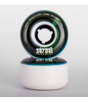 SATORI MIKE MANZOORI CRUISER 57MM 78A