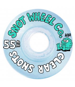 SNOT - CLEAR SNOT LIGHT BLUE 101A 55MM