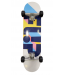 SKATE ENFANT FLIP ODYSSEY LOGO WHITE 6.75 COMPLETE