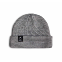 NONSENSE BEANIE BALONY HEATHER GREY