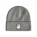 NONSENSE BEANIE BLOCKHEAD HEATHER GREY