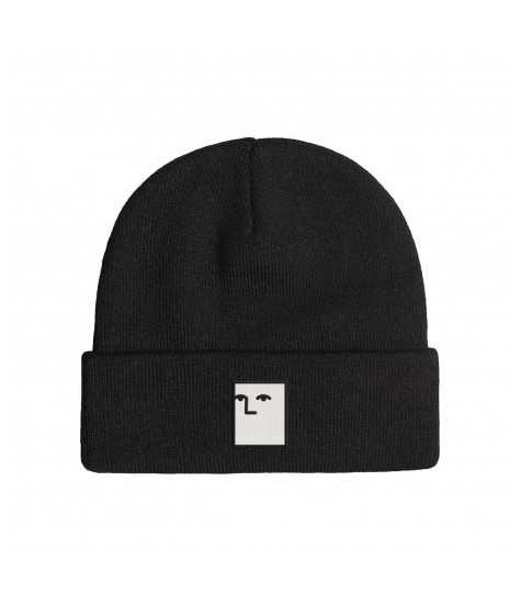 NONSENSE BEANIE BLOCKHEAD BLACK