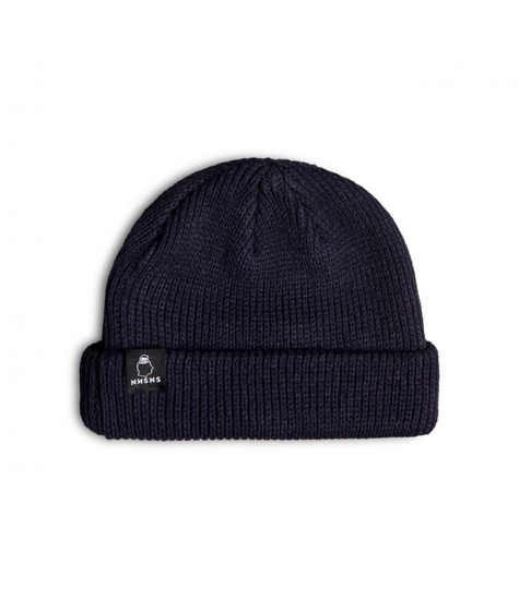 NONSENSE BEANIE BALONY DARK NAVY