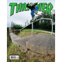 THRASHER MAGAZINE DECEMBRE 2024