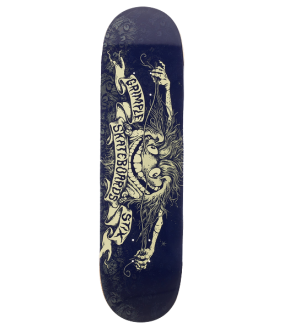 ANTIHERO DECK PP GRIMPLE PRICEPOINT NAVY 7.75 X 31.25