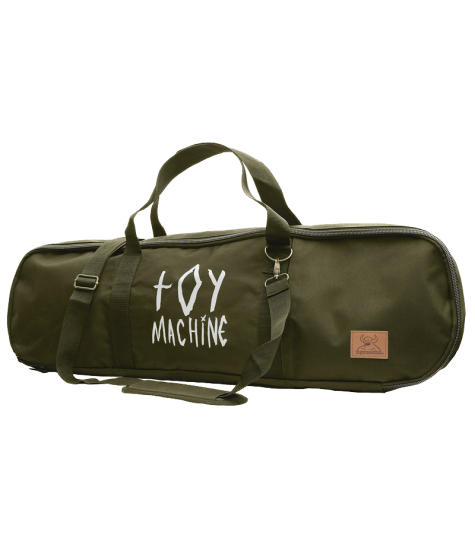 TOY MACHINE BAG CANVAS DECK ARMY