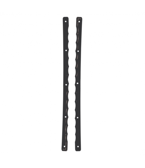 CREATURE RAILS SERRATED BLACK