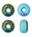 SLIME BALLS WHEELS SNOT ROCKET BLUE 53MM 95A