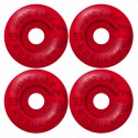 SPITFIRE WHEELSBURNER RED 53MM 99D