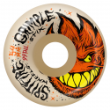 SPITFIRE WHEELS (JEU DE 4) 54MM F4 99 GRIMPLEHEAD LOCK-IN