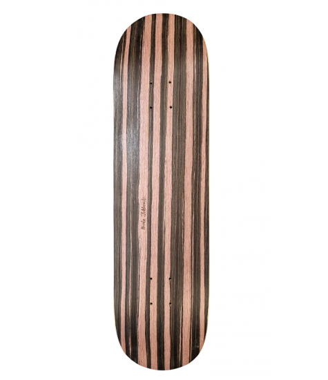 MERLIN SKATEBOARDS CLASSIC MACASSAR 8,1