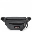 EASTPAK DOGGY BAG BLACK DENIM