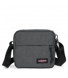 EASTPAK THE BIGGER ONE BLACK DENIM