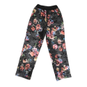 KATE'S PANT BOUQUET FLORAL - TAILLE S