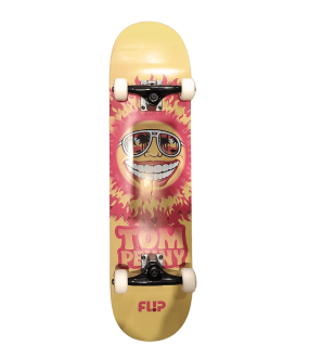 FLIP TOM PENNY SUN YELLOW COMPLETE 8"