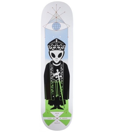 ALIEN WORKSHOP DECKHIGH PRIEST YAJE 8.0