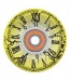 SLIME BALLS WHEELS (JEU DE 4) 60MM GRABKE LIGHT YELLOW 78A