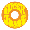 OJ WHEELS (JEU DE 4) 55MM MINI SUPER JUICE ORANGE 78A