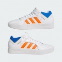 Adidas Tyshawn Mid Orange Blue