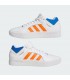 Adidas Tyshawn Mid Orange Blue