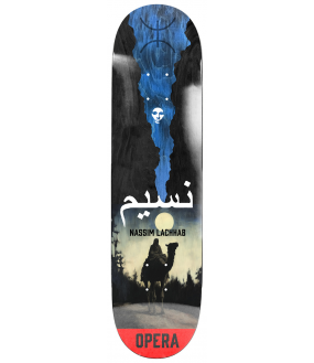 OPERA SKATEBOARD NASSIM LACCHAB NOMAD 8,375