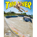 THRASHER MAGAZINE FEVRIER 2025