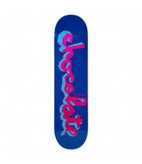 CHOCOLATE DECK LIFTED CHUNK ROBERTS 7.75"