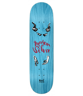 REAL DECK BY NATAS II MASON 8.12 X 31.32