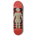 GIRL DECK OG KNOCKOUT BANNEROT 8.0 X 31.875