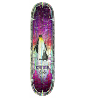 REAL DECK CATHEDRAL CHIMA HOLO FOIL 8.25 X 32 - 14.38